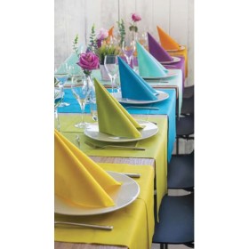 TOVAGL. AIRLAID PLUS CARAMEL 40X40 50 PZ