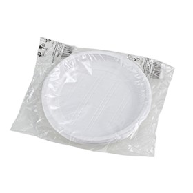 PIATTINO BIO-PLA 165 mm DESSERT 20 PZ