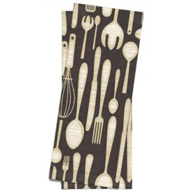 BUSTE X POSATE STAMPA 'BRUNCH' 125 PZ.