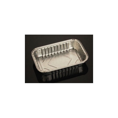 VASCH.ALLUMINIO 162X116 H.22 100 PZ.R18G