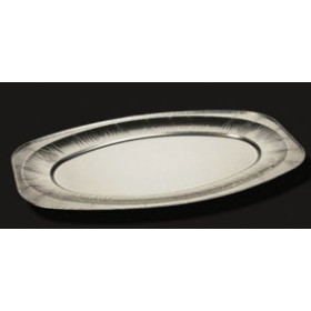 VASSOIO MEDIO ALLUMINIO 430X286    V43