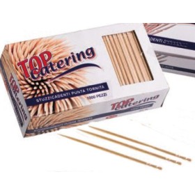 STUZZICADENTI SFUSI TORNITI 1 P.1.000 PZ