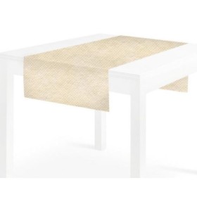 TOVAGLIA RUNNER CREMA 48X120 TNT 25 PZ.