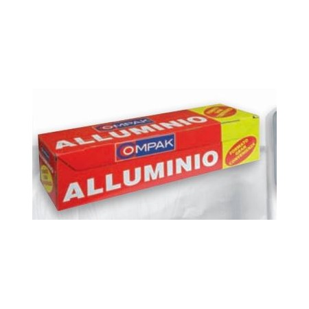 ROTOLO ALLUMINIO ASTUCCIO 120 MT H.290