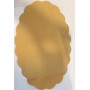 CARTA SOTTOFRITTO OVALE 25X35 CM.PZ.500