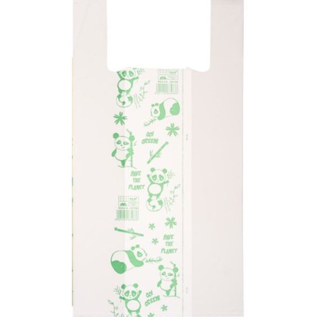 SHOPPER BIO GR.5 PICCOLI 22+13x40 500 PZ
