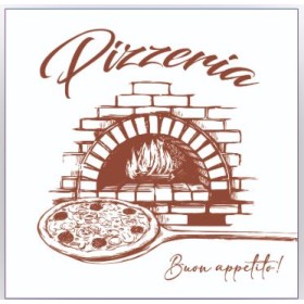 SCATOLA PIZZA ANTIGOCCIA 33X33 X4 VSV