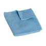 PANNO IN MICROFIBRA ARIX 38X38 BLU 5 PZ