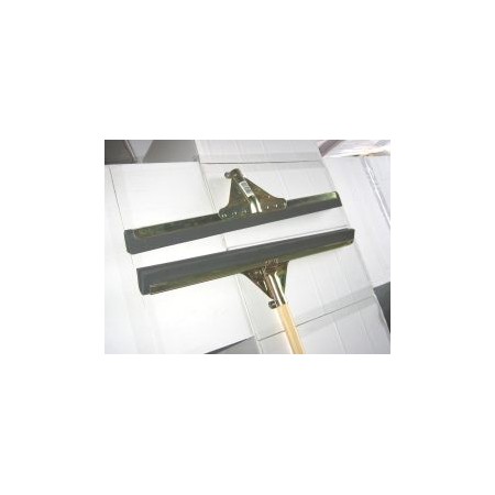 SPINGIACQUA GOMMA CM.55 CON MANICO