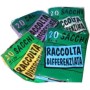 SACCHI NEUTRI DIFFERENZIATA 70X110 PZ.20