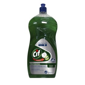 DETERSIVO STOVIGLIE MANUALE CIF PRO LT.2