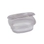 CONTENITORE PET C/COP.OVALE ML.375 PZ.50