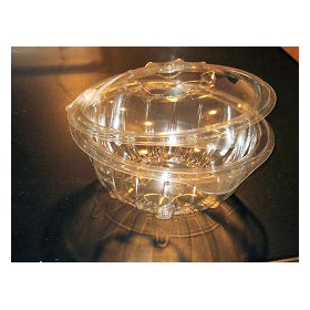 CONTENITORE PET 750 ML. C/COPERC.50 PZ.