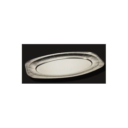 VASSOIO MEDIO ALLUMINIO 430X286    V43