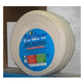 RETE PER ARROSTI 16 QUADRI ROTOLI MT.50
