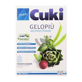 SACCH.FREEZER IGLOO CM.28X42 CONF. 15 PZ