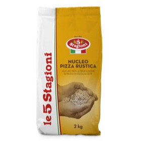 NUCLEO PREPARATO PER PIZZA RUSTICA KG.10