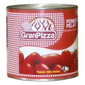 POMODORI PELATI 'GRAN PIZZA' S/S KG.2,6