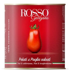 POM.PELATI EXTRA 'ROSSOGARGANO' KG.2,6