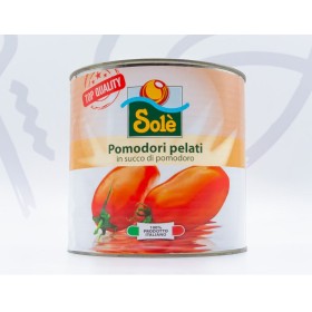POMOD. PELATI 'SOLE' TOP QUALITY' KG.2,6
