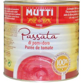 PASSATA DI POMODORO MUTTI KG.2,6