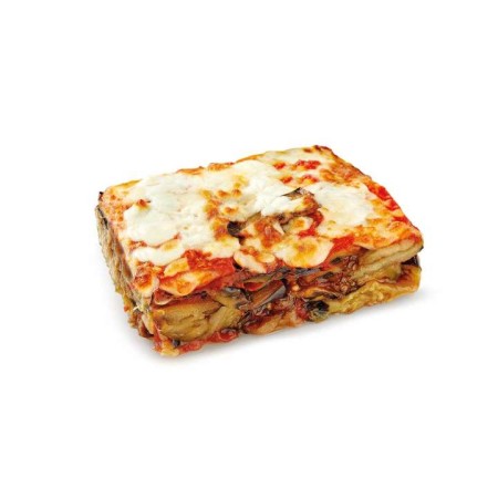 PARMIGIANA DI MELANZANE KG. 2,4 GELO