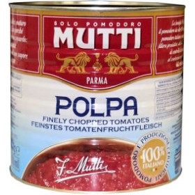 POLPA DI POMODORO MUTTI KG.2,6