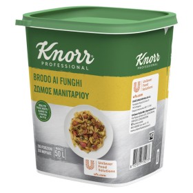 BRODO AI FUNGHI KNORR PROFESSIONAL KG.1