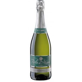 SPUMANTE'PERLA DI VITIGNO TOSO'BRUT CL75