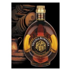 VECCHIA ROMAGNA ETICHETTA NERA LT.1