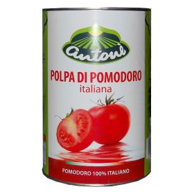 POLPA DI POMODORO ITALIA ANTONE' KG.4,2