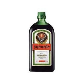 AMARO JAGERMEISTER BOTTIGLIA LT.1