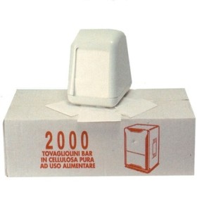 TOVAGLIOLINI BAR 17X17 CONF.DA 2000 PZ.
