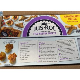 PASTA FILLO JUI-SI GR.500 GELO