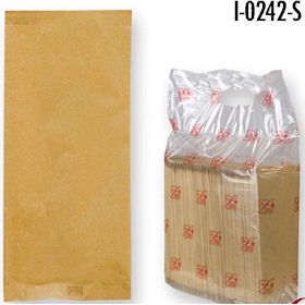 BUSTE POSATE CARTA PAGLIA+TOV. 125 PZ.