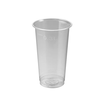BICC. LONG-DRINK TRASP. 350 CC PET 50 PZ