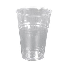 BICCHIERI BIOCOMPOST.TRASP. 500 CC PZ.50