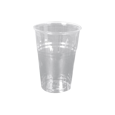 BICCHIERI BIOCOMPOST.TRASP. 500 CC PZ.50