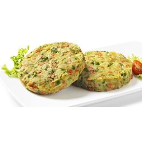 BURGER VEGETALI GR. 100