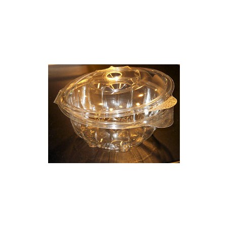 CONTENIT TONDO PET 1000 C/COPERC.50 PZ