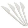 COLTELLO BIOCOMPOSTABILI CONF. 100 PZ.