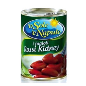 FAGIOLI ROSSI RED-KIDNEY AL NATUR.GR.400