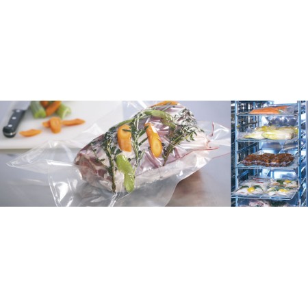 BUSTA CM20X30 PER COTTURA S/VUOTO PZ.100