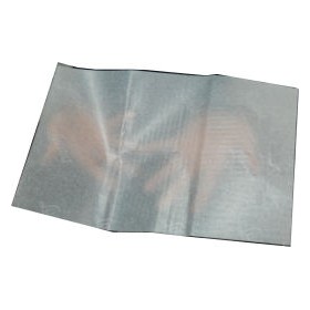 CARTA POLITENATA BIANCA ALIMENTI 25X37