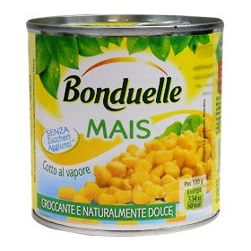 MAIS S/V BONDUELLE GR.300   1/2