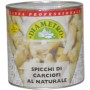 CARCIOFI SPICCHI NAT.DIAMETRO KG.2,6