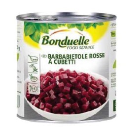 BARBABIETOLE ROSSE CUBETTI BONDUELLE 4/4