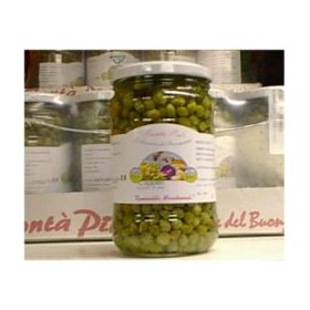 CAPPERI ACETO PICCOLI VASO GR.720