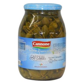 CAPPERI ACETO CON GAMBINO ML.1062