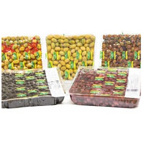 OLIVE VERDI GRECIA MAXI SECCH.KG.2